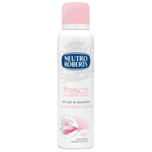 Dezodorans NEUTRO ROBERTS Fresco ulje tiare i argana 150ml