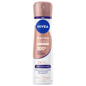 Dezodorans NIVEA Derma control clinical ultra comfort 150ml
