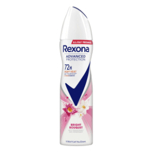 Dezodorans REXONA Advanced protection bright bouquet 150ml