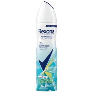 Dezodorans REXONA Advanced protection eucalyptus 150ml