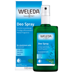 Dezodorans u spreju WELEDA žalfija 100ml