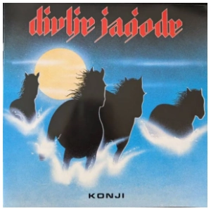 Divlje Jagode - Konji