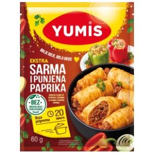 Dodatak YUMIS za punjenu papriku i sarmu 60g