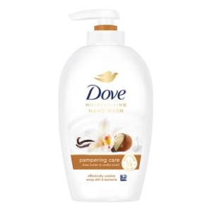 DOVE shea butter 250ml