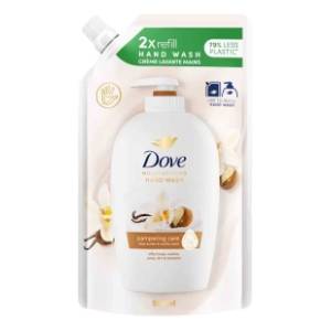 DOVE shea butter 500ml