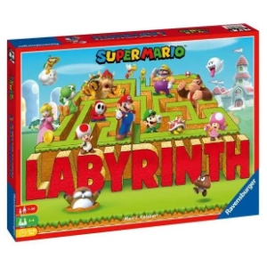 Društvena igra lavirint Super Mario RAVENSBURGER