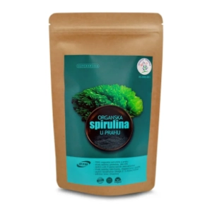 DTC organska spirulina u prahu 200g