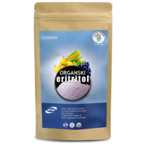DTC organski eritritol 200g