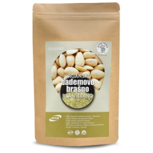 DTC organsko bademovo brašno blanširano 500g