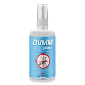 DUMM sprej protiv komaraca Junior 100ml