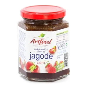 Džem ARTFOOD jagoda 300g