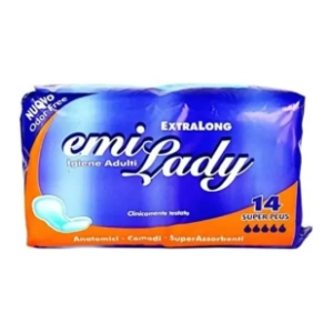 EMI Extra long lady super plus ulošci 14kom