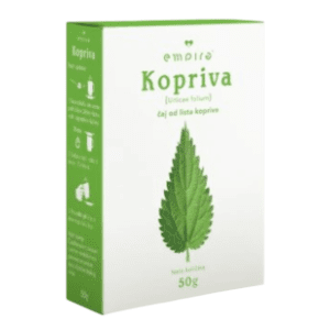 EMPIRA čaj od lista koprive 50g