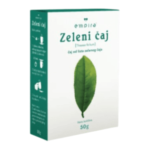EMPIRA čaj od zelenog lista 50g