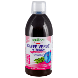 EQUILIBRA Green coffee metabolic 500ml