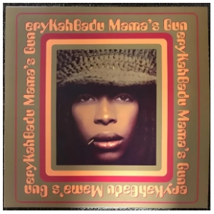 Erykah Badu - Mama's Gun