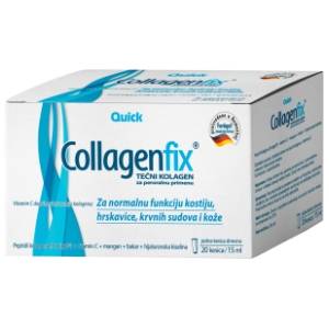 ESENSA Collagenfix tečni kolagen kesice 20kom