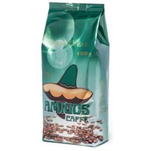 Espresso kafa AMIGOS Green bar u zrnu 1kg