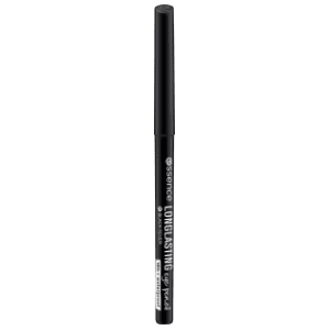 ESSENCE Longlasting vodootporna olovka za oči 01 black fever