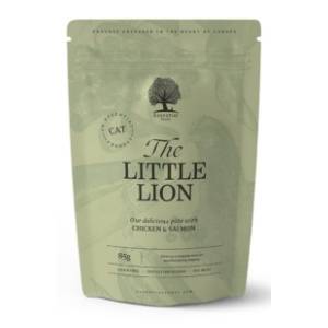 ESSENTIAL Little lion pašteta za mačiće piletina i losos u sosu 85g
