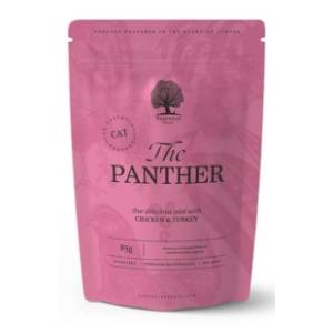 ESSENTIAL The Panther pašteta za sterilisane mačke piletina ćuretina u sosu 85g