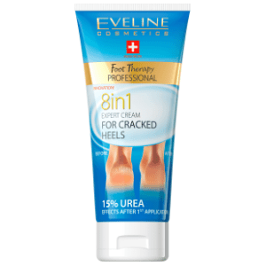 EVELINE Foot therapy 15% urea krema za stopala 100ml