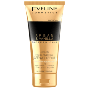 EVELINE krema za ruke argan i vanila 100ml