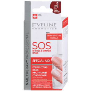 EVELINE Nail therapy SOS lak za nokte 12ml