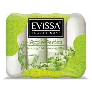 EVISSA Apple garden sapun 280g