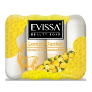 EVISSA Lemon garden sapun 280g