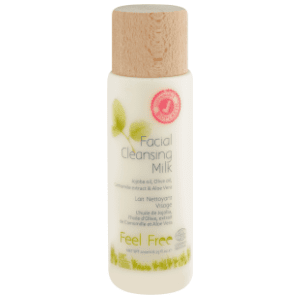 FEEL FREE mleko za čišćenje lica 200ml