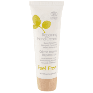 FEEL FREE obnavljajuća krema za ruke 75ml