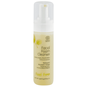 FEEL FREE pena za čišćenje lica 150ml