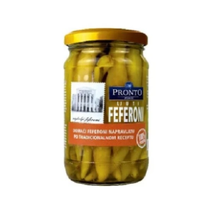 Feferoni PRONTO ljuti 720ml