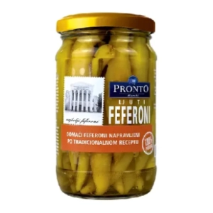 Feferoni PRONTO ljuti 370ml