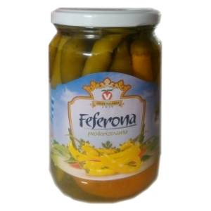 Feferoni VOĆAR 320g