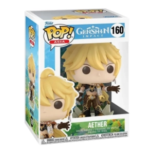 Figura Aether Genshin Impact FUNKO