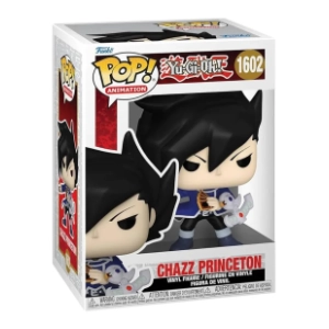 Figura Chazz Princeton Yu-Gi-Oh FUNKO
