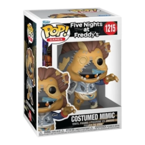 Figura Costumed Mimic Five Nights At Freddys FUNKO