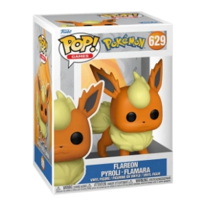 Figura Flareon Pokemon FUNKO