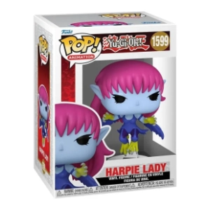 Figura Harpie Lady Yu-Gi-Oh FUNKO