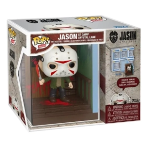 Figura Jason at camp Crystal lake Friday The 13th FUNKO