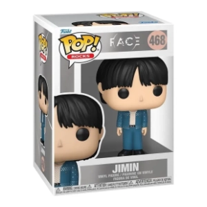 Figura Jimin like crazy BTS Face FUNKO