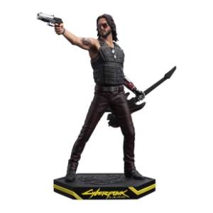 Figura Johnny Silverhand CYBERPUNK 2077