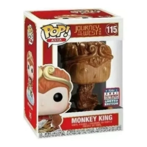 Figura Monkey King wooden Journey To The West FUNKO
