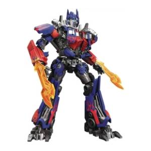 Figura Optimus Prime Star Classic Class Transformers BLOKEES