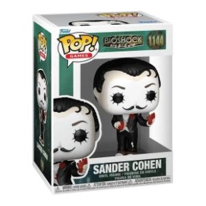 Figura Sander Cohen Bioshock FUNKO