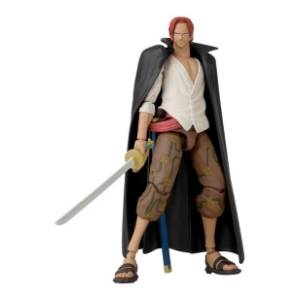Figura Shanks One Piece BANDAI