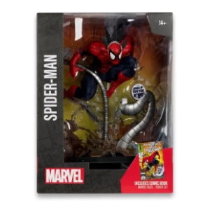 Figura Spider-man Marvel collection McFarlane Toys