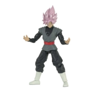 Figura Super Saiyan Rose Goku black Dragon Ball BANDAI